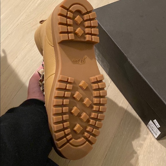 J. Crew Leather Boots! - Picture 3 of 6